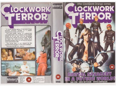 Clockwork Terror    